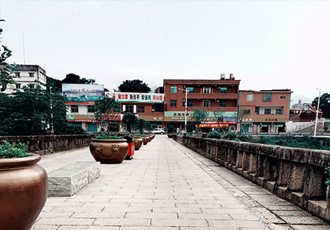 长泰美丽乡村